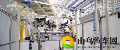 汽车以旧换新政策确定激话企业经济实现垃圾变废为宝-1