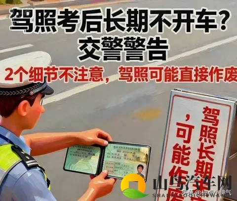 2025驾照新规，这样救回最省事-3