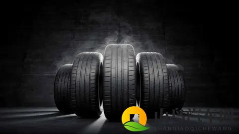 胎压报警频发，橡胶变硬抓地差，生死只在一脚刹车间-1