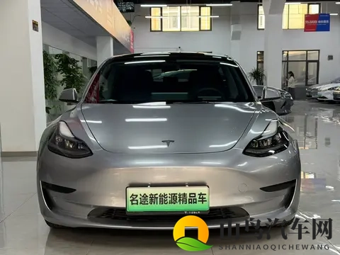 12万多圆梦科技座驾，二手Model3代步通勤香不香？-2