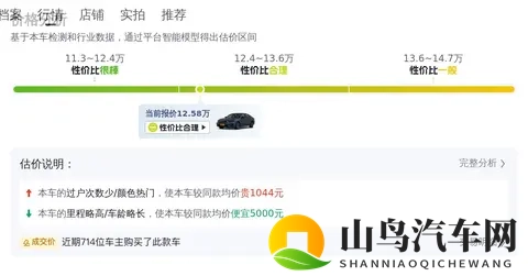 21年底雅阁,一手车况5万公里,现在入手省大米!-1