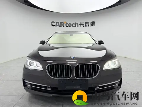 十年老友价！二手宝马740Li，豪华依旧，驾驭不凡！-2