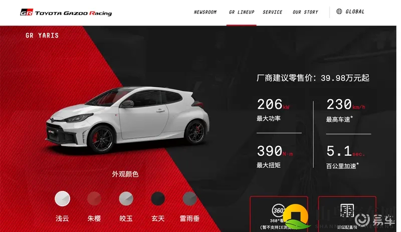 40万的雅力士，丰田想卖给谁？-1