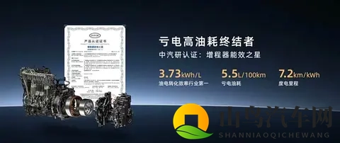 广汽埃安发布12万的增程SUV，埃安i60增程技术解析！-2