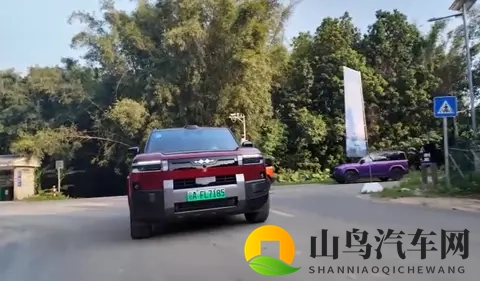 面面俱到还是言过其实？深度试驾方程豹钛7，我找到了答案-2