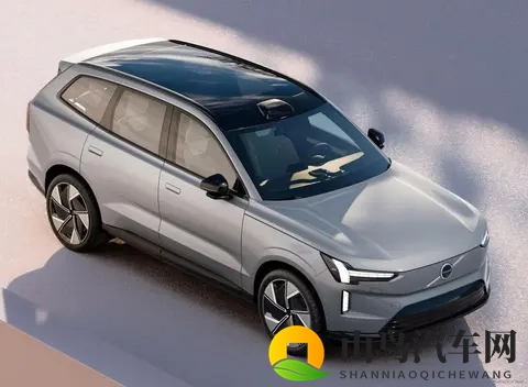 全新沃尔沃EX 90-3