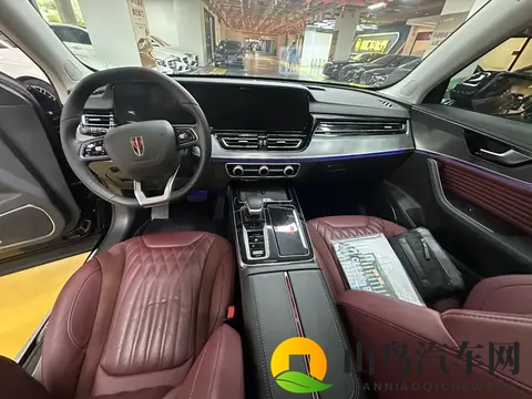 1188万拿下准新红旗HS5，家用SUV新选择？-1