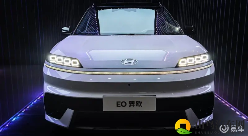 碾压特斯拉Model Y是一台韩系车？中国车主恍惚了-1