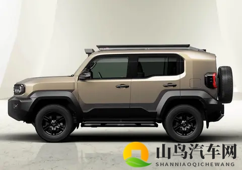 丰田兰德酷路泽FJ回归：这“方盒子”是来砸场子的吗？-3