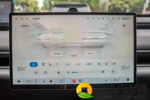 20万级豪华大五座SUV新选择！星纪元ET隐藏干货大起底！-2