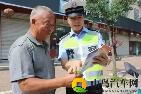 为什么少见交警查电动车了？原来有3个原因，车主可以放心骑了-2