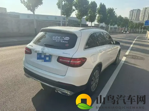 六年老伙计,2017款奔驰GLC200,12万多带回家!-3