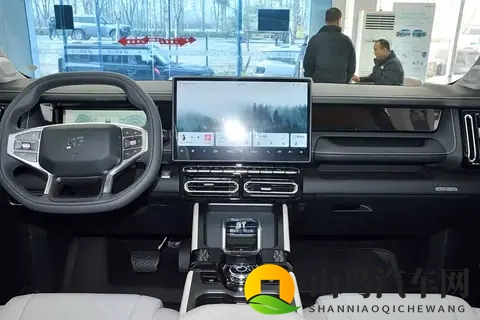 最低1499万，捷途山海T1四驱版新增车款上市-2