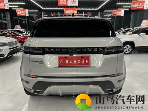 18万多拿下准新路虎揽胜极光，都市丽人的时尚之选-2