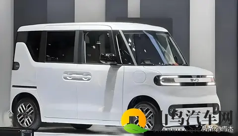 比亚迪“海獭”远卖东京!纯电海獭能否影响日本K-Car市场?-1