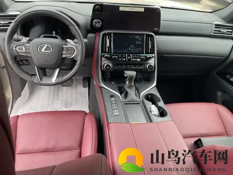 25款加版LX600高级版：超音速钛，开启豪华越野新纪元！-2