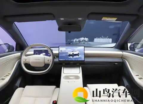 1069万起 三款配置 东风日产N6开启预售 进军插混车型行列-3