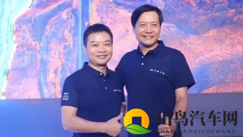 车圈最铁的兄弟是谁你知道吗?没错!就是何小鹏和雷军-1