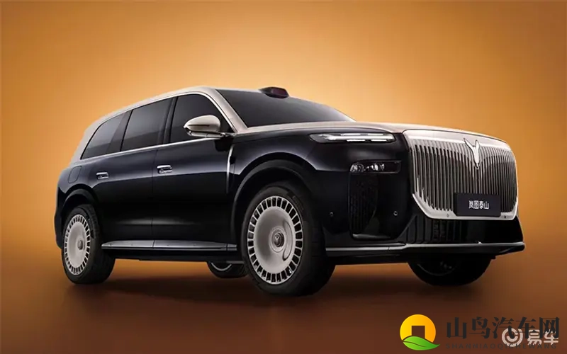 岚图官宣旗舰SUV泰山11月18日上市，豪华阵营再加一-1