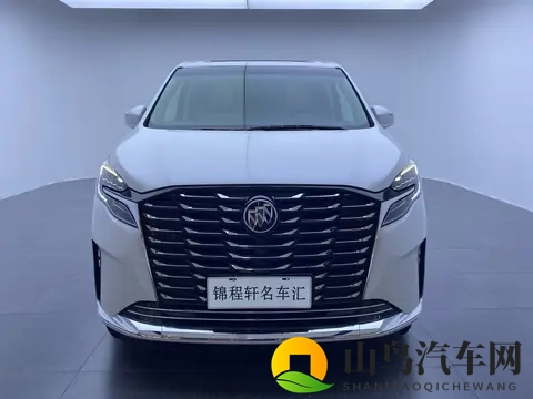 一手准新别克GL8,20T+9AT,家用商务都合适!-1