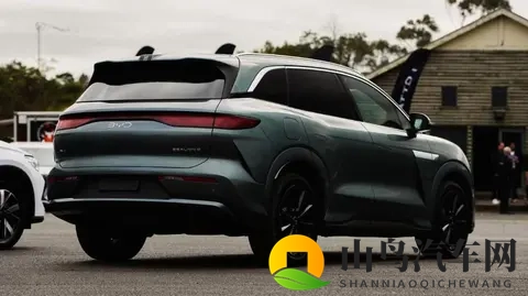 比亚迪“海狮8”将登陆澳洲市场!未来竞争汉兰达,比后者还便宜-2