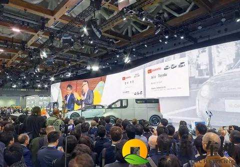 全球汽车产业的命脉之争：从东京车展看中国制造如何撬动世界棋局-3