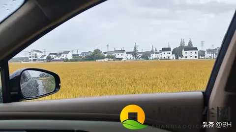 驾驶爱车闲逛的惬意谁懂啊-1