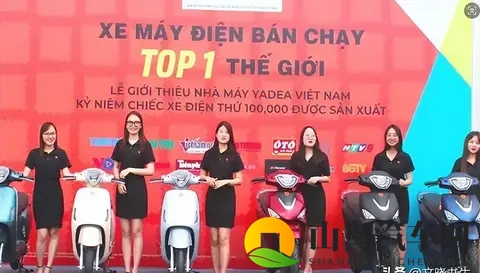 越南上班族为何独宠本田 摩托车里的信任之战-2