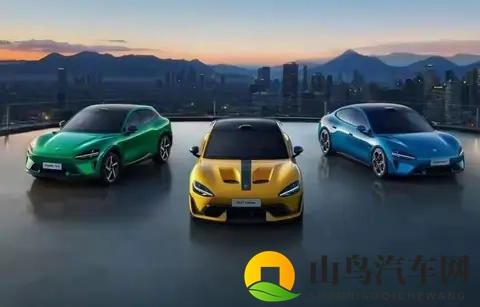 比亚迪海豹保值率反超油车，二手车贩子哭着抢电车！-3