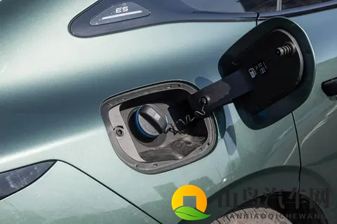 年轻人第一台C级车,星纪元ES来了,长续航+真智能+云台底盘-3