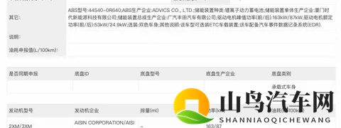 新款广汽丰田铂智4X续航惊艳亮相!最高752公里单电机续航引热议-1