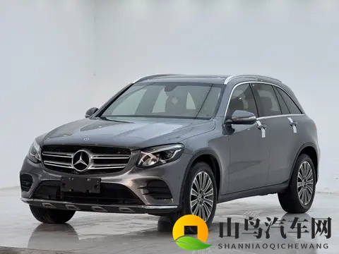 1458万，圆你奔驰梦！17款GLC260，6万公里正当年-2