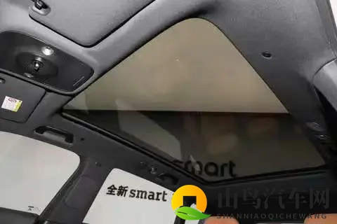 20万内选插混SUV，试了smart #5 EHD，我不纠结了-2