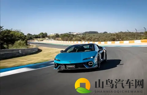 营业额241亿欧元 兰博基尼2025年三个季度交付量达8140台-1