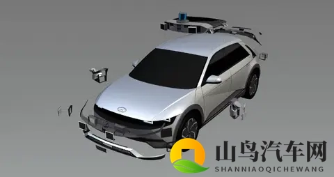 现代汽车寻求与中国车企合作，加速自动驾驶技术布局-1