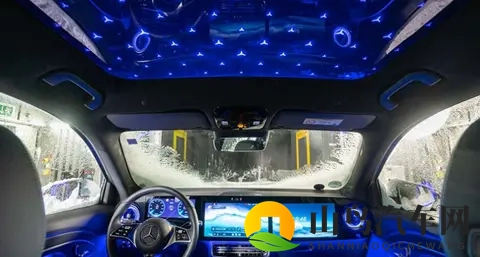 新一代奔驰GLB要来了,实用科技又升级-3