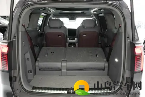 50万买极氪009,还是埃尔法?开完才知道,什么叫降维打击-1