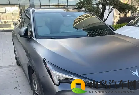 极狐阿尔法T5如何让我放弃特斯拉Model 3-3