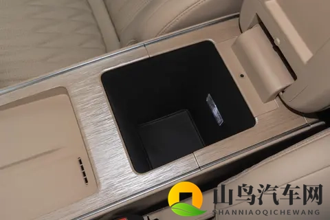 星途星纪元ET：打破豪华等于高价的误解，17万起售-3