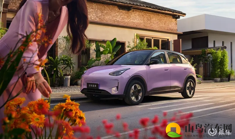 2026款吉利星愿上市,限时权益价6.58万起-1