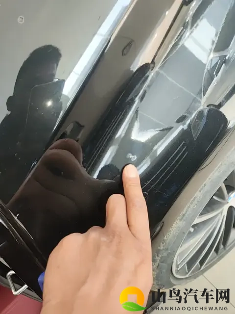 22年宝马5系，8万公里，准新一手车，这价格香不香？-3