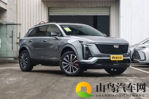 想选中型 SUV？2026 款凯迪拉克 XT5 三款车型配置 + 适用人群全梳理-1