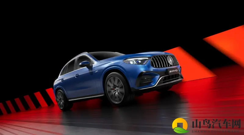2026款奔驰GLC AMG 43 4MATIC 上市-1