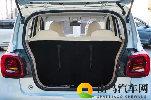 以代步为最终诉求！五菱宏光MINI EV购车手册-1