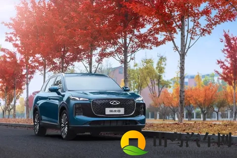 限时抢鲜价929万元起，第五代瑞虎8上市，配置塞满的家用SUV-1