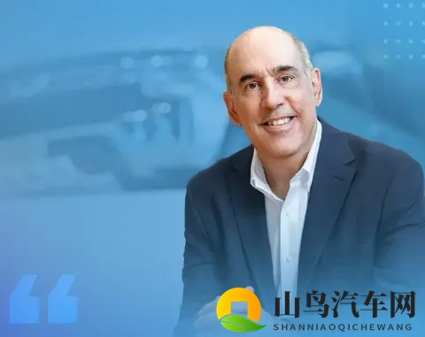 通用汽车中国换帅，全球凯迪拉克副总裁 John Roth 接任-2
