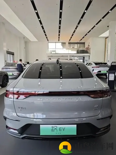 比年轻人不买燃油车更“慌”的:70、80后正批量转向电车-2