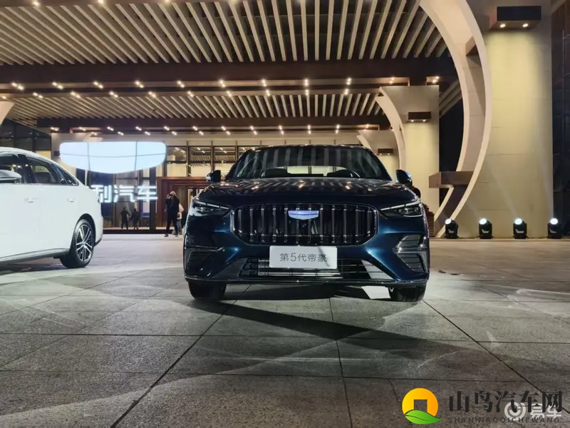 新帝豪659万起,是最佳性价比家用车吗-1