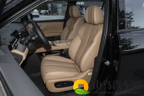 试驾AION i60增程版:55L油耗+40dB静音,香!-3