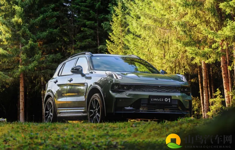 SUV新选择，领克01焕新版限时11.98万元起轻松入手-1